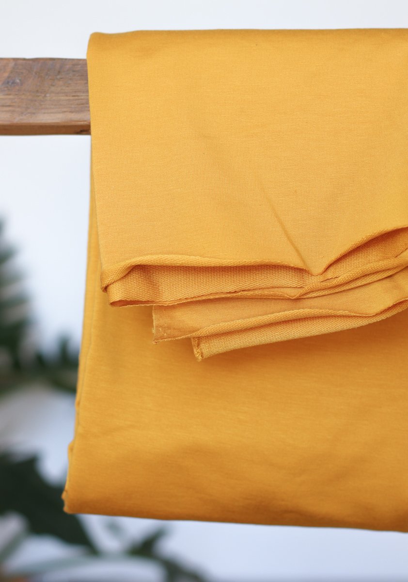 Light Terry Sweat Amber