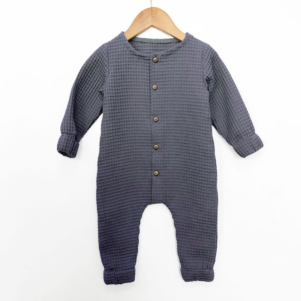 Lisboa Jumpsuit/Playsuit — 6M–4Y