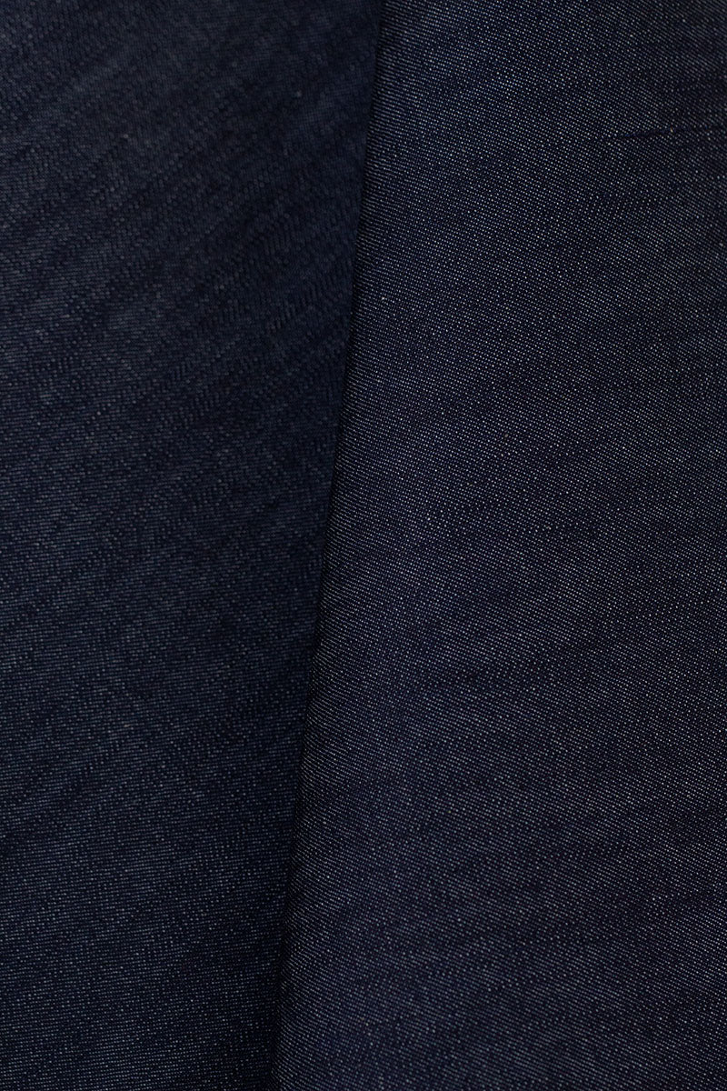 Organic Cotton Denim