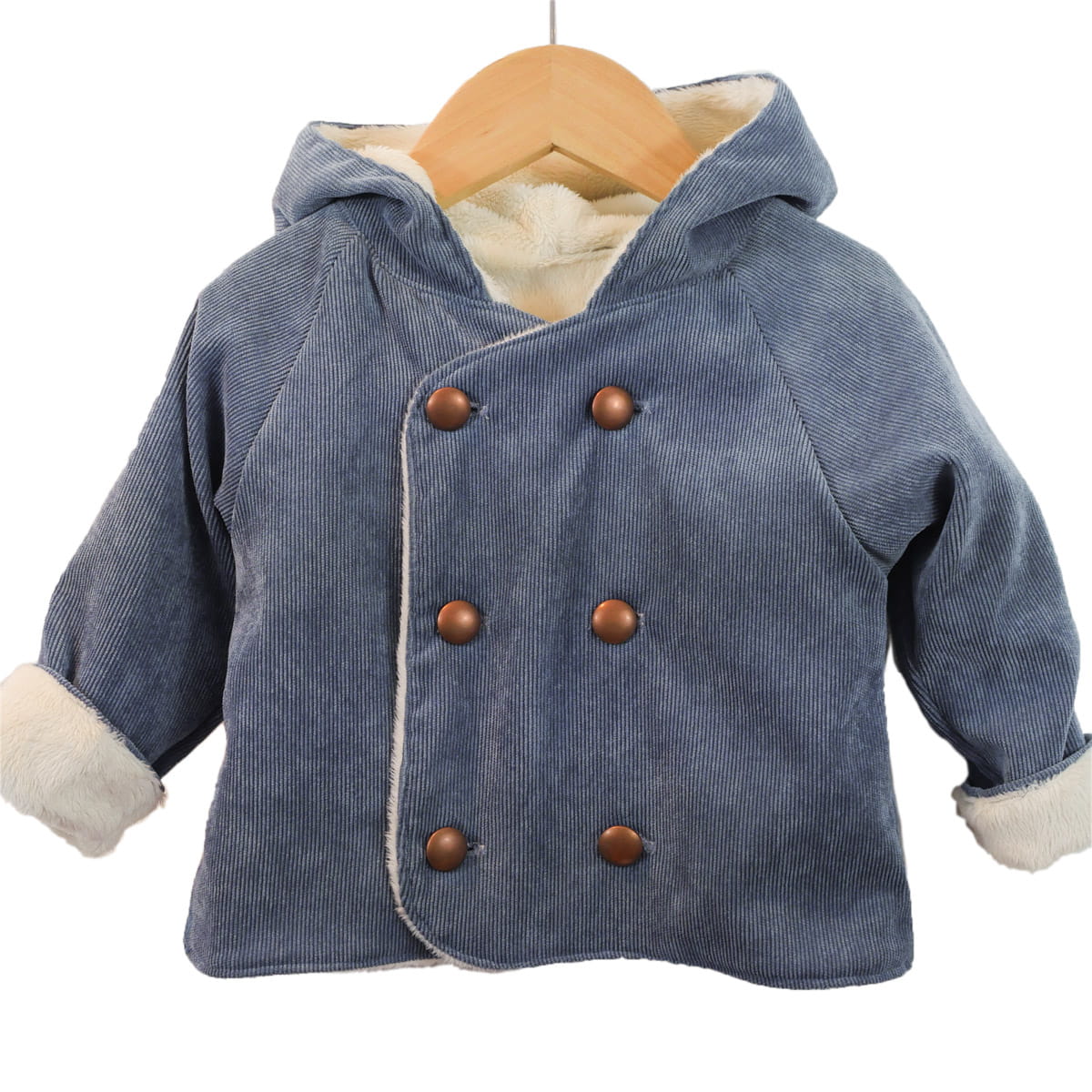 Grand'ourse Cardigan — 6M–4Y
