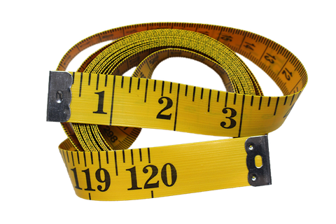 Quilter's Tape Measure 120"/3m