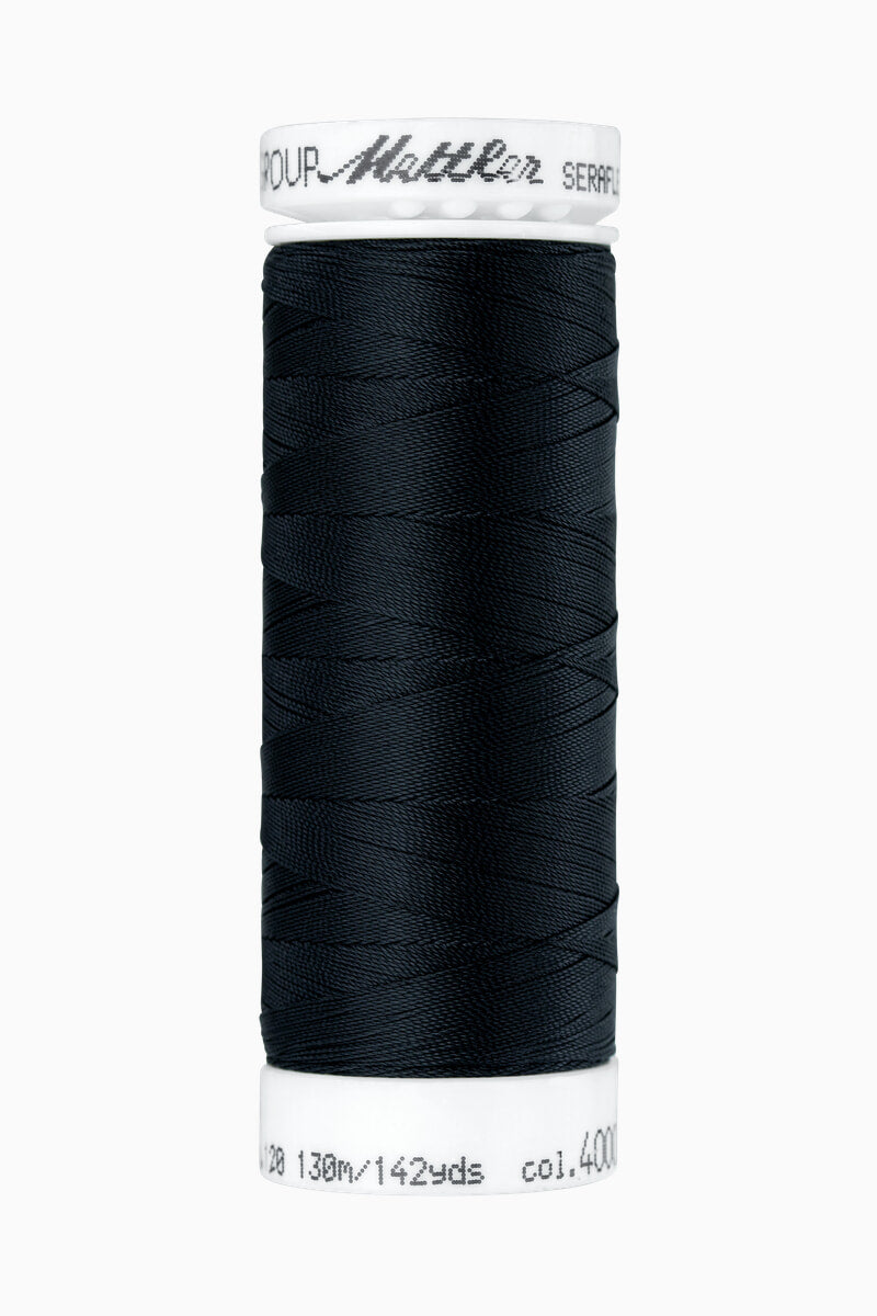 Seraflex 120 #4000 Black