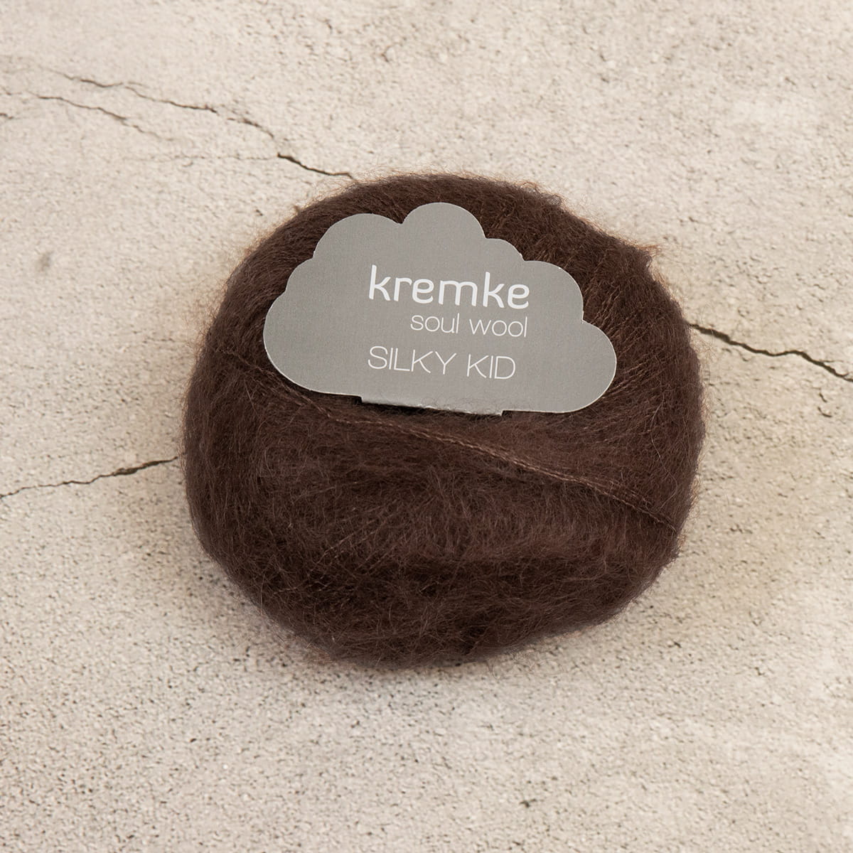 Silky Kid Dark Brown
