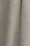 European Plain Dyed Linen Natural