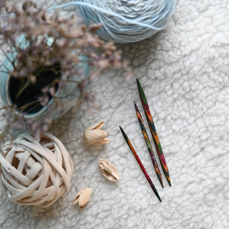 Symfonie Wood Cable Needle