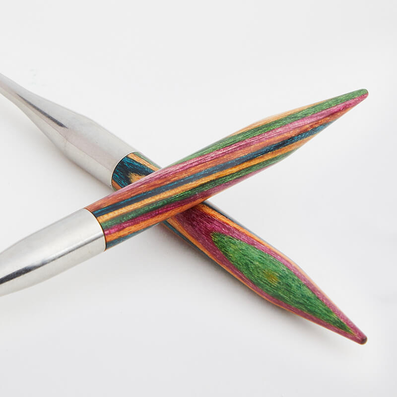 Symfonie Fixed Circular Needles 40cm