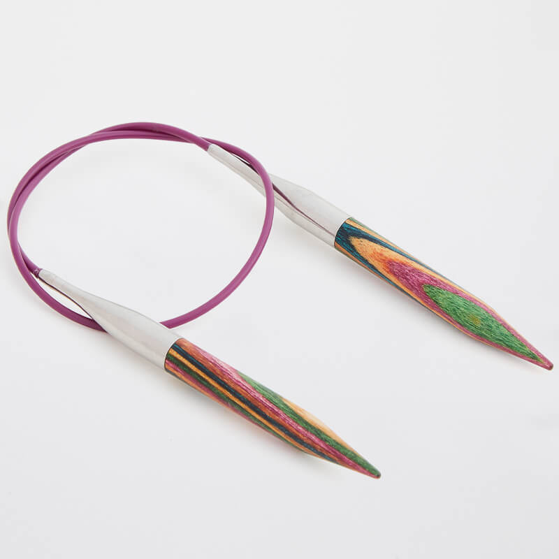Symfonie Fixed Circular Needles 40cm