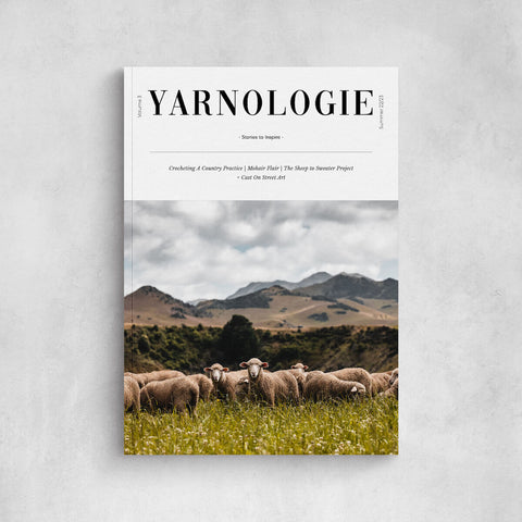 Yarnologie Vol. 3 Summer 22/23