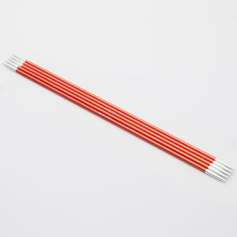 Zing Double Pointed Needles 15cm